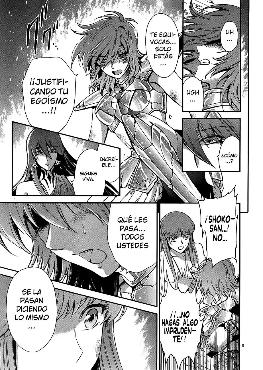 Saint Seiya Saintia Sho (2013) - Capítulo 9 - Página 8 - LectorTMOo