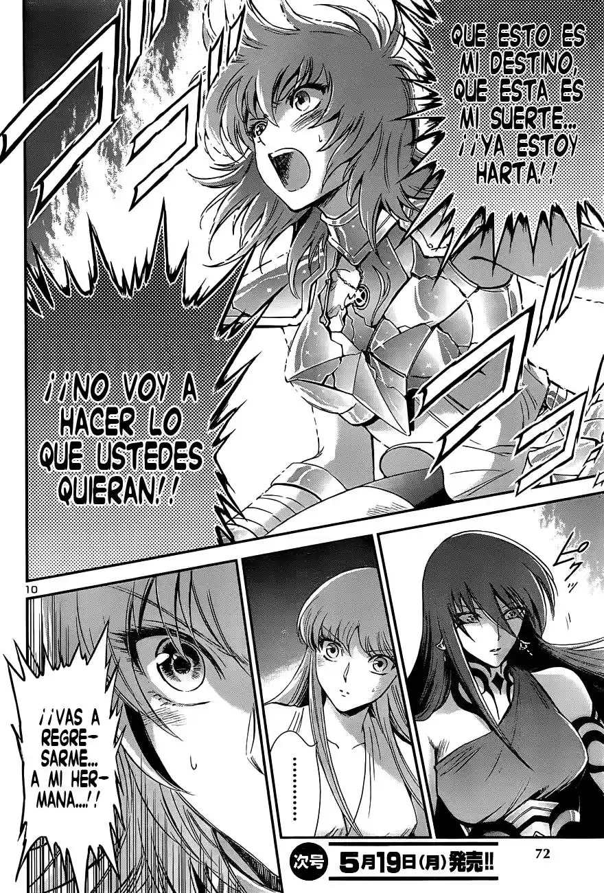 Saint Seiya Saintia Sho (2013) - Capítulo 9 - Página 9 - LectorTMOo