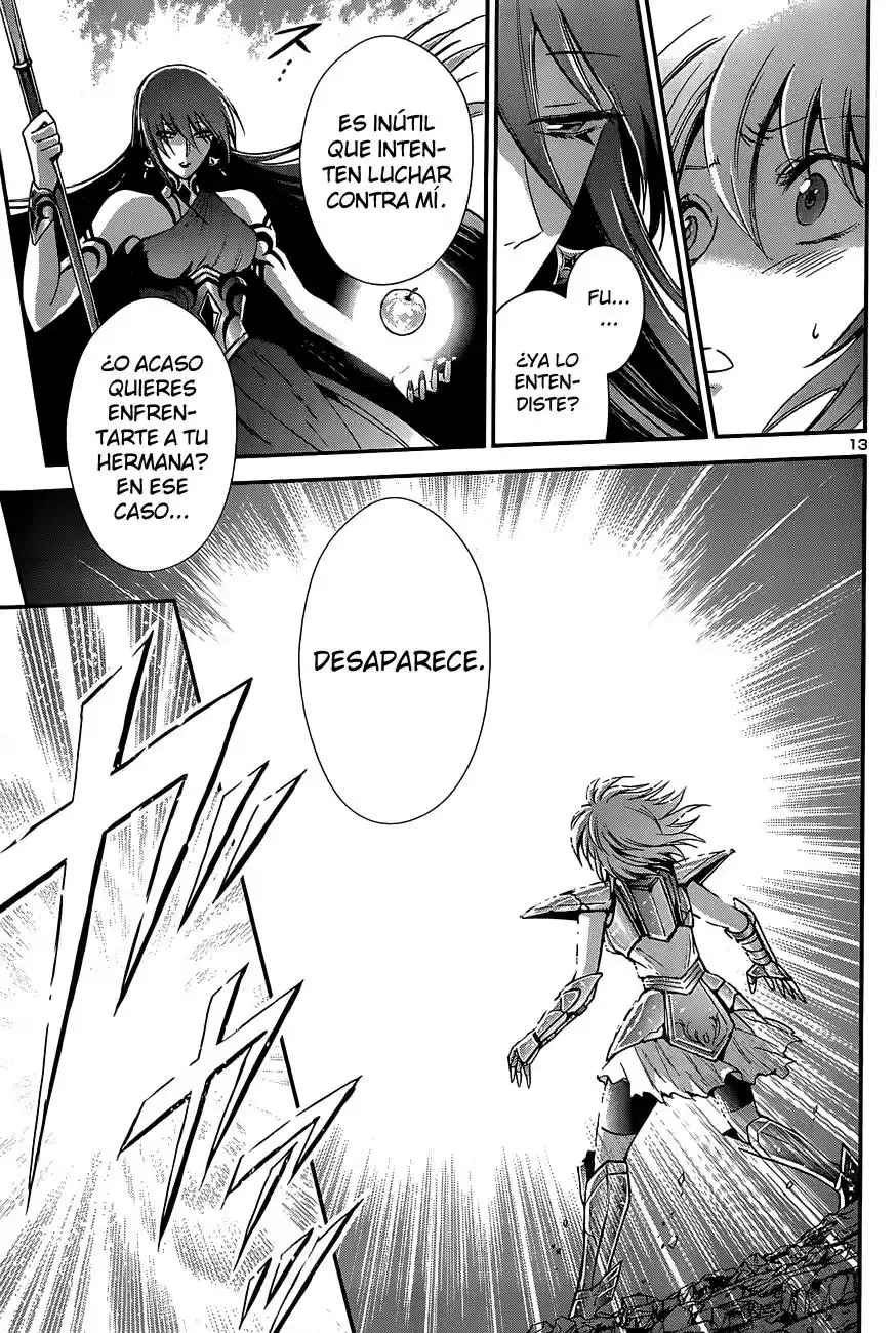 Saint Seiya Saintia Sho (2013) - Capítulo 9 - Página 12 - LectorTMOo
