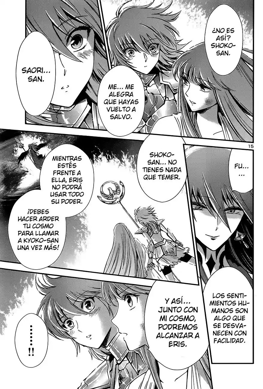 Saint Seiya Saintia Sho (2013) - Capítulo 9 - Página 14 - LectorTMOo
