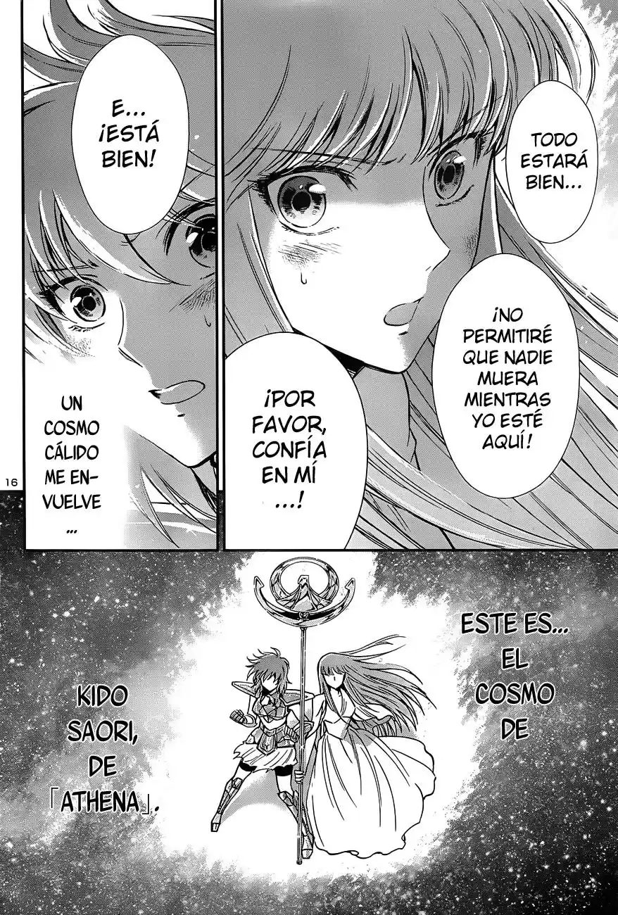 Saint Seiya Saintia Sho (2013) - Capítulo 9 - Página 15 - LectorTMOo
