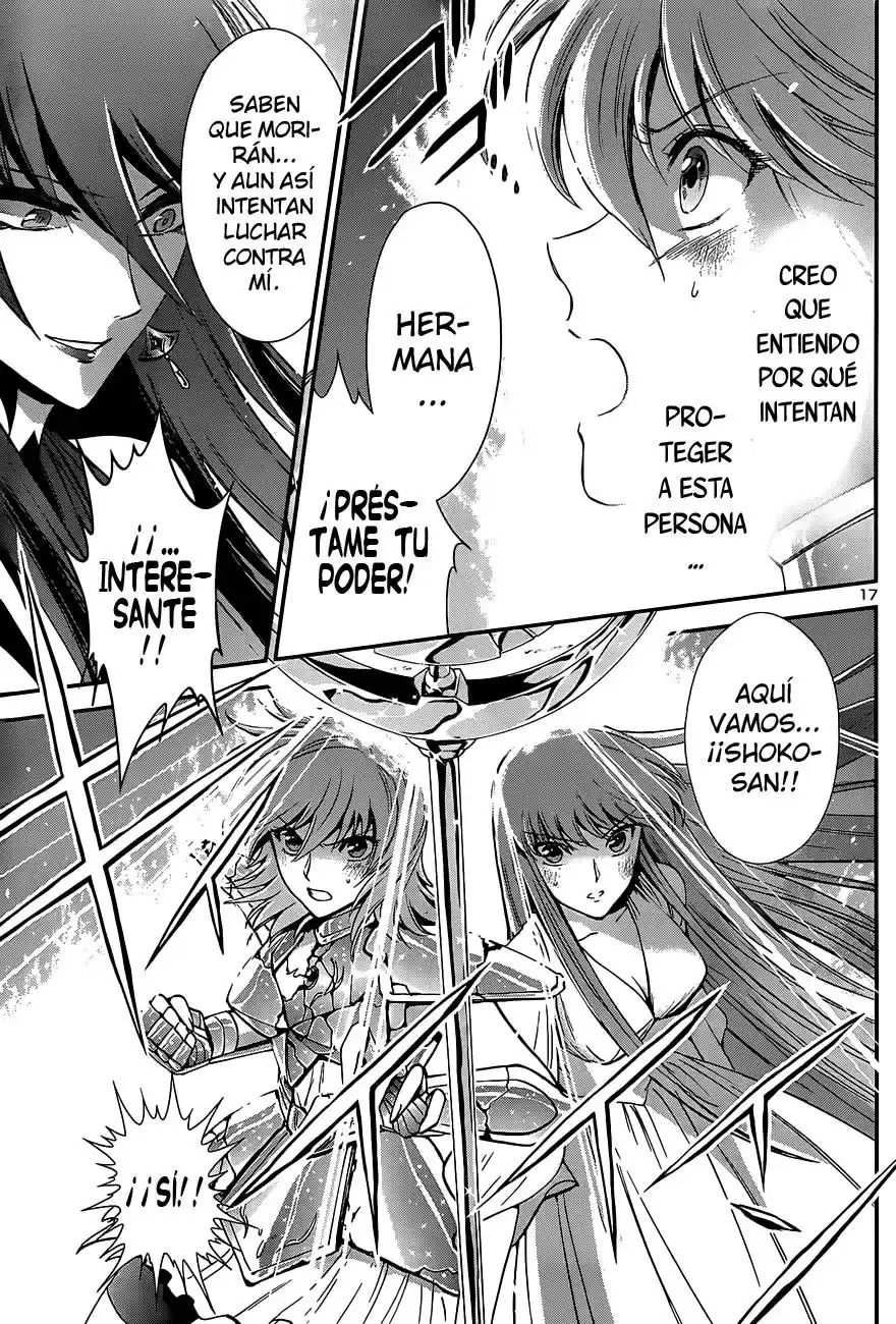 Saint Seiya Saintia Sho (2013) - Capítulo 9 - Página 16 - LectorTMOo