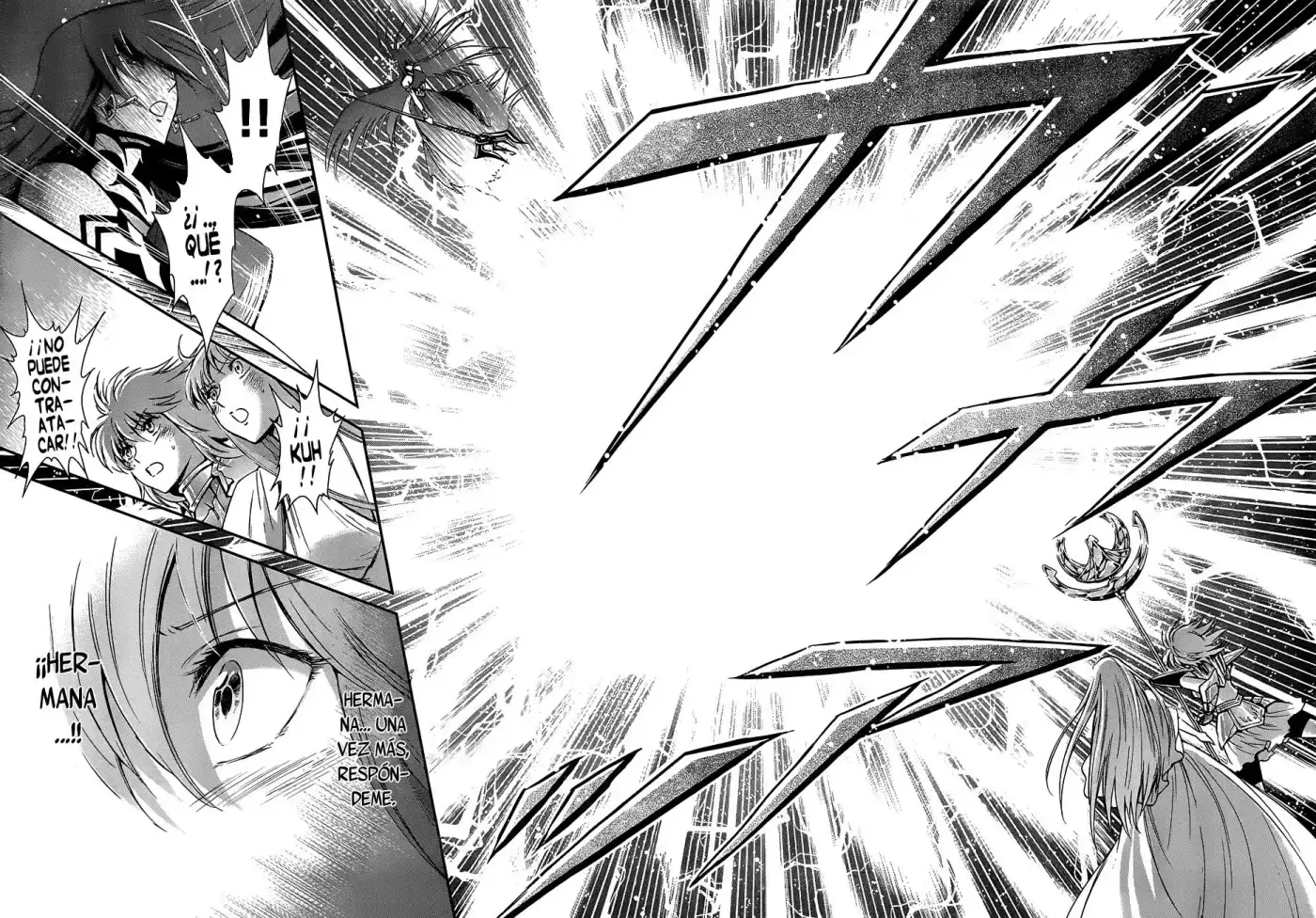 Saint Seiya Saintia Sho (2013) - Capítulo 9 - Página 17 - LectorTMOo