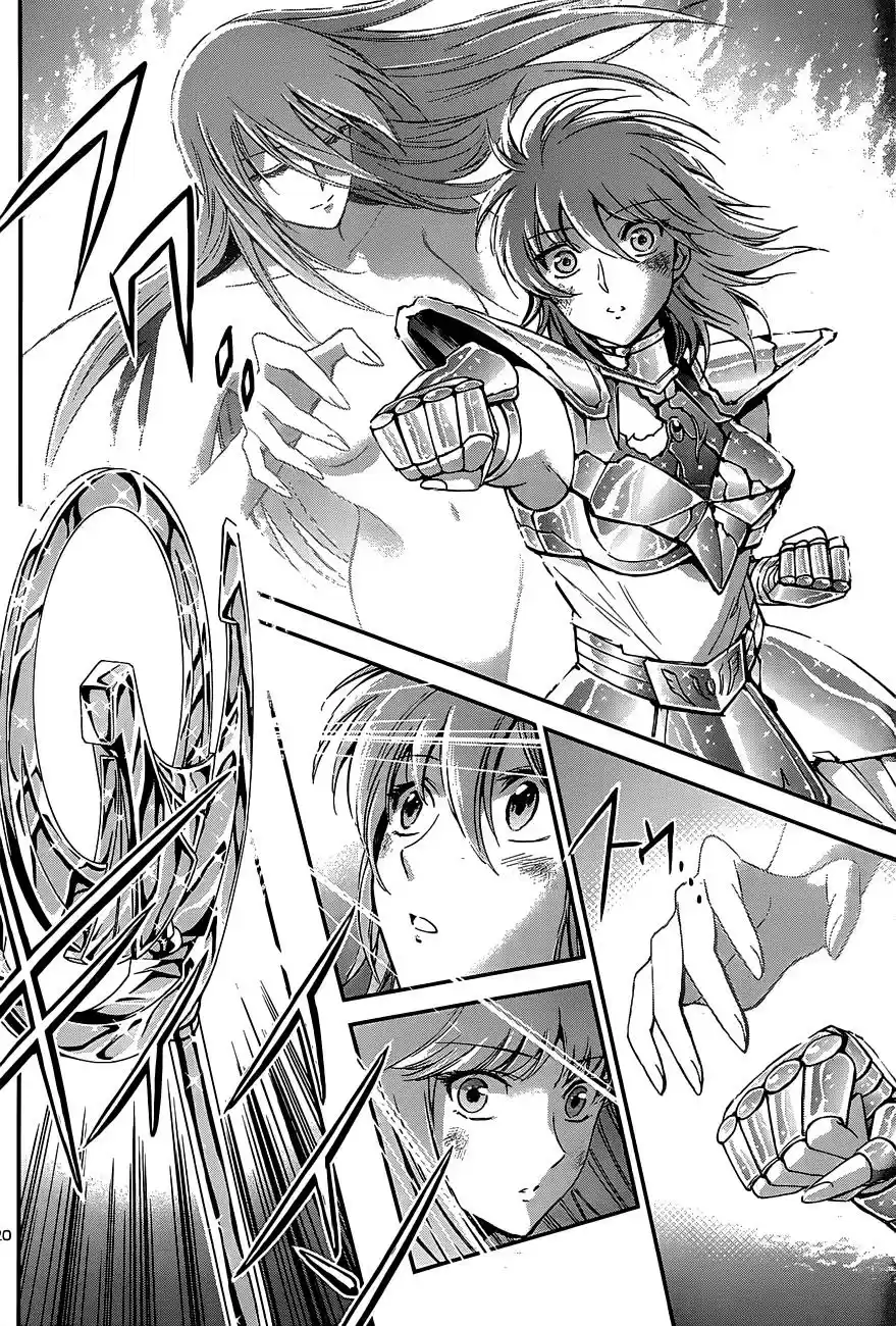Saint Seiya Saintia Sho (2013) - Capítulo 9 - Página 18 - LectorTMOo