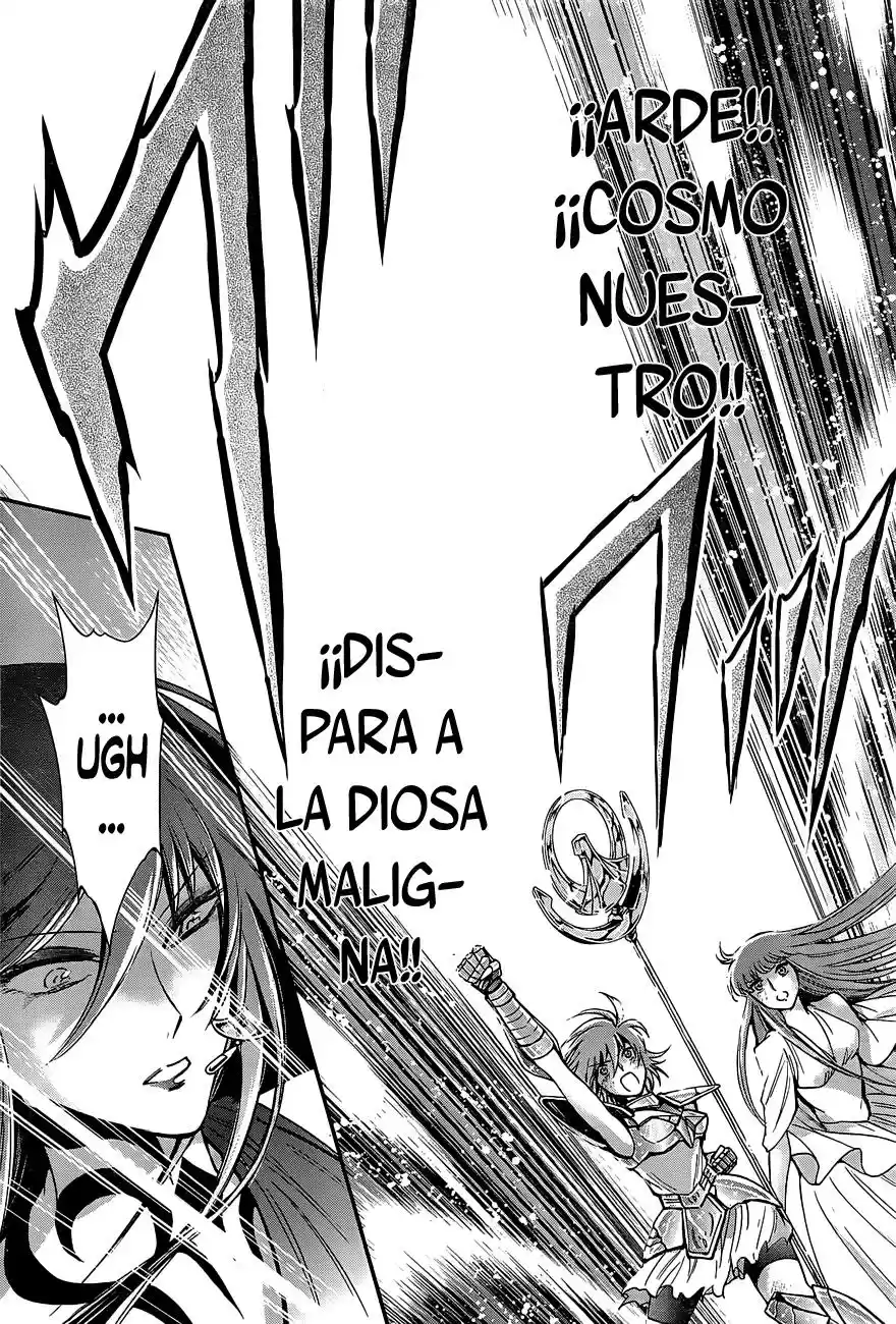 Saint Seiya Saintia Sho (2013) - Capítulo 9 - Página 19 - LectorTMOo