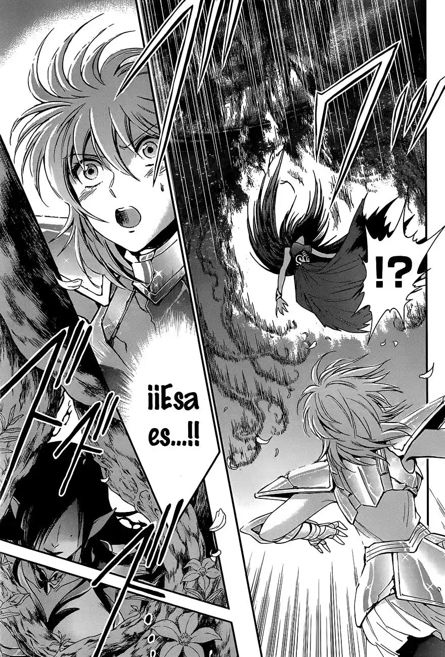 Saint Seiya Saintia Sho (2013) - Capítulo 9 - Página 23 - LectorTMOo