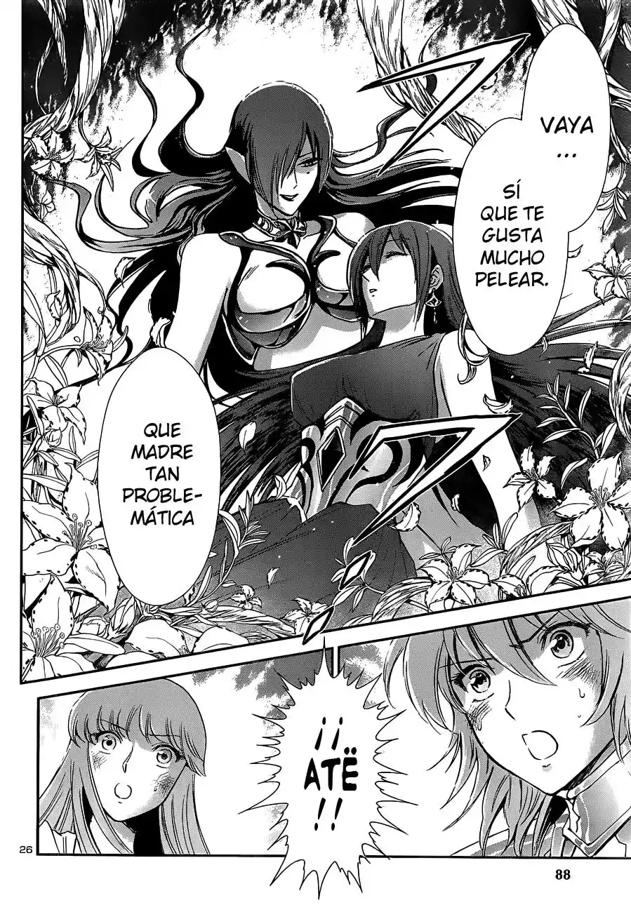 Saint Seiya Saintia Sho (2013) - Capítulo 9 - Página 24 - LectorTMOo