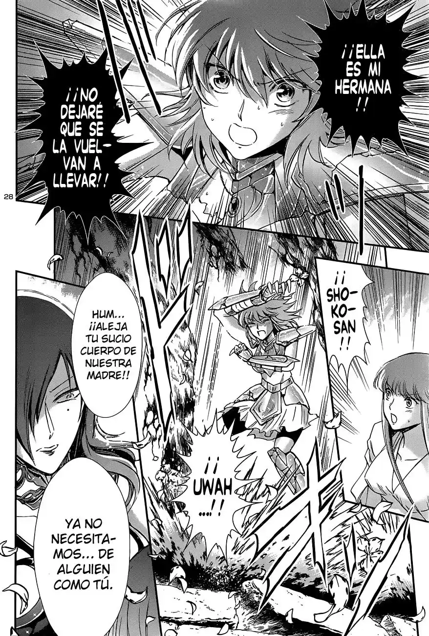 Saint Seiya Saintia Sho (2013) - Capítulo 9 - Página 26 - LectorTMOo