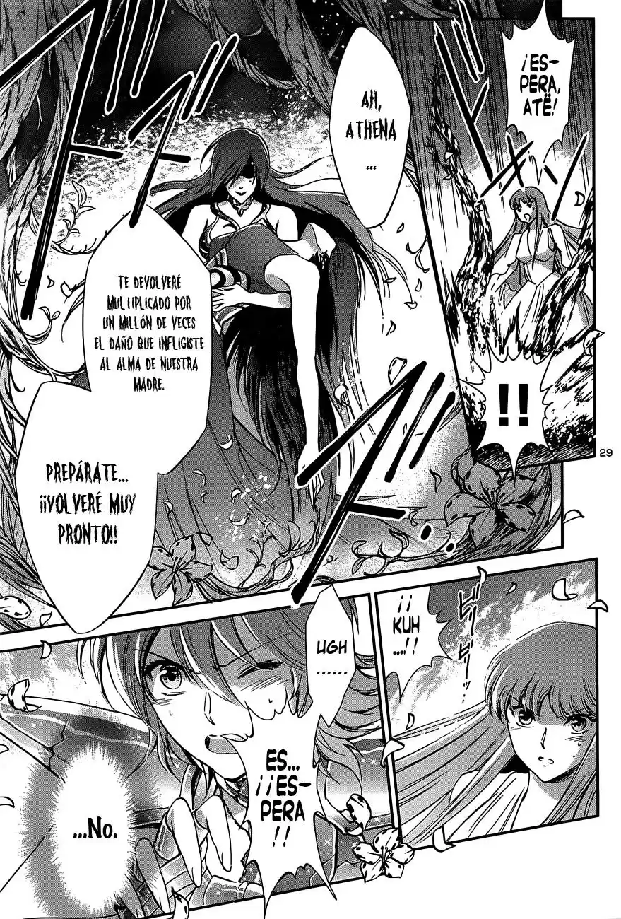 Saint Seiya Saintia Sho (2013) - Capítulo 9 - Página 27 - LectorTMOo