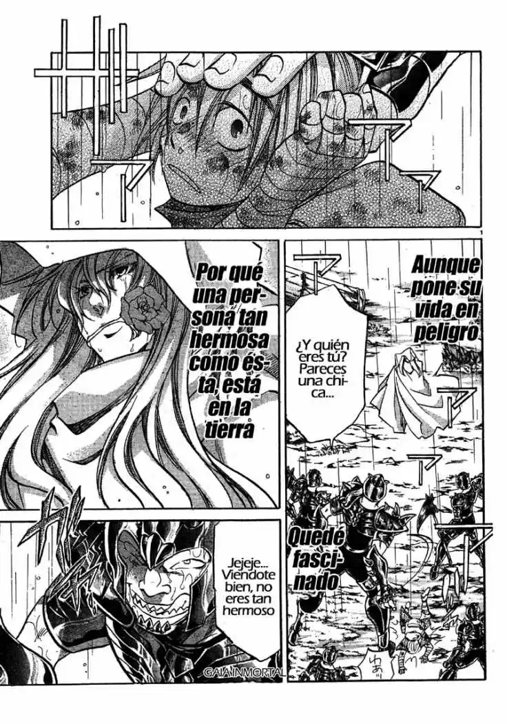 Saint Seiya The Lost Canvas: Gaiden (2016) - Capítulo 1 - Página 4 - LectorTMOo