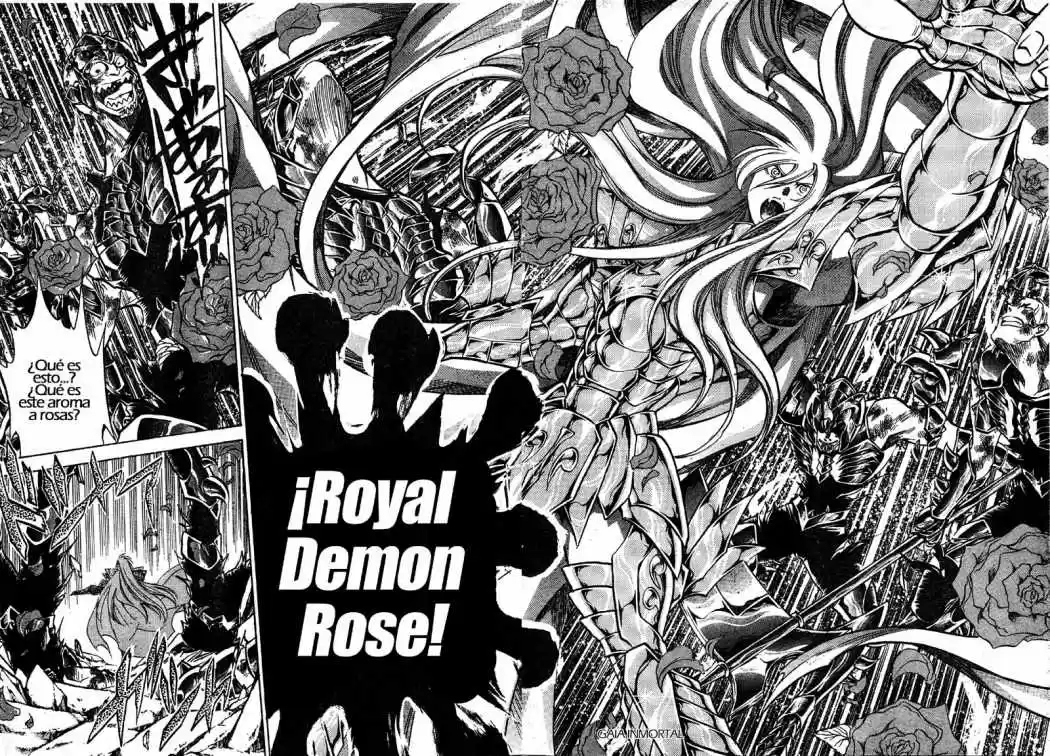Saint Seiya The Lost Canvas: Gaiden (2016) - Capítulo 1 - Página 7 - LectorTMOo