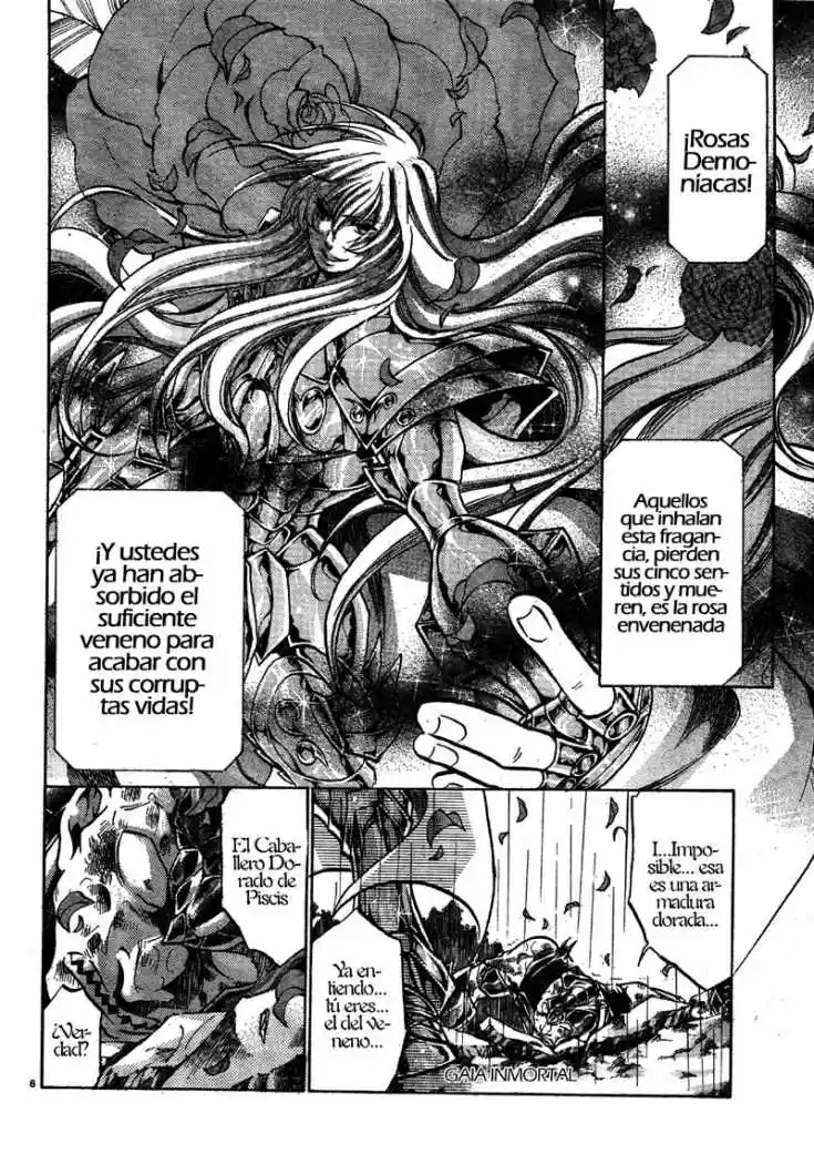 Saint Seiya The Lost Canvas: Gaiden (2016) - Capítulo 1 - Página 8 - LectorTMOo