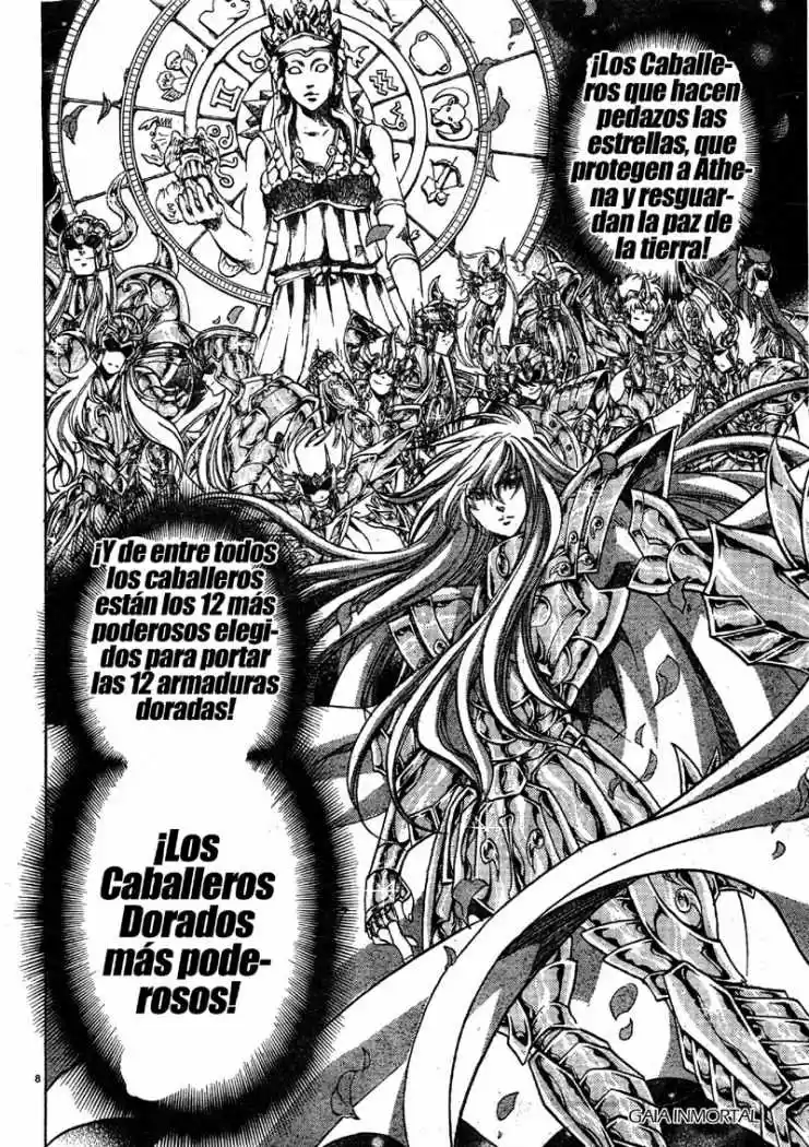 Saint Seiya The Lost Canvas: Gaiden (2016) - Capítulo 1 - Página 10 - LectorTMOo