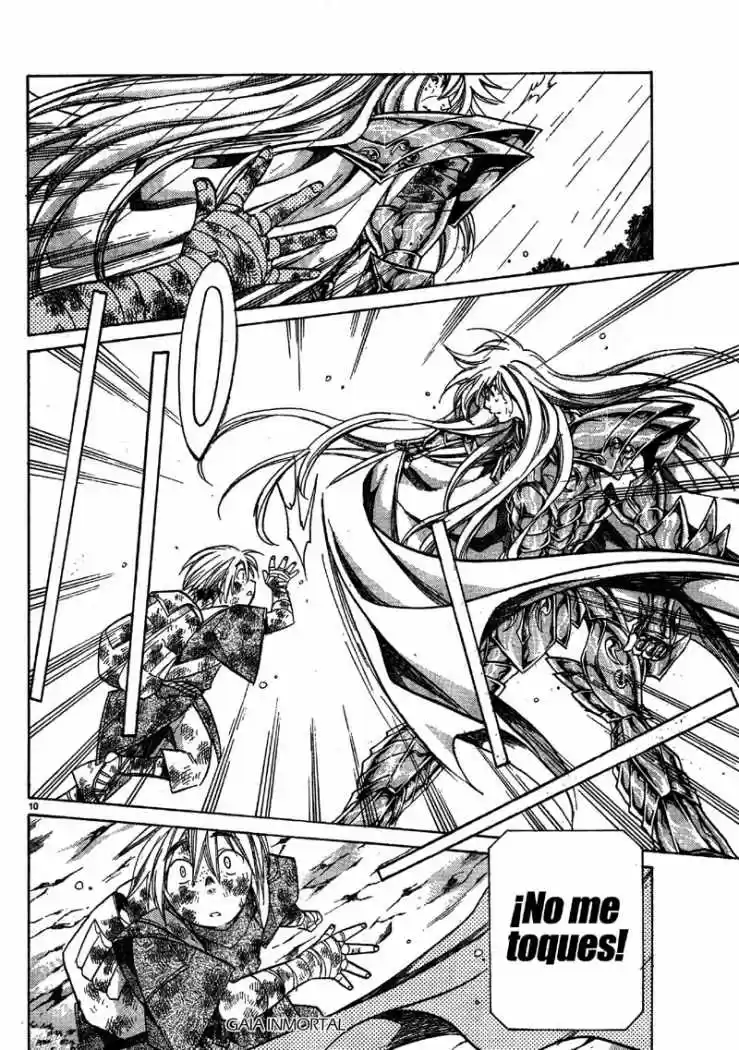 Saint Seiya The Lost Canvas: Gaiden (2016) - Capítulo 1 - Página 12 - LectorTMOo