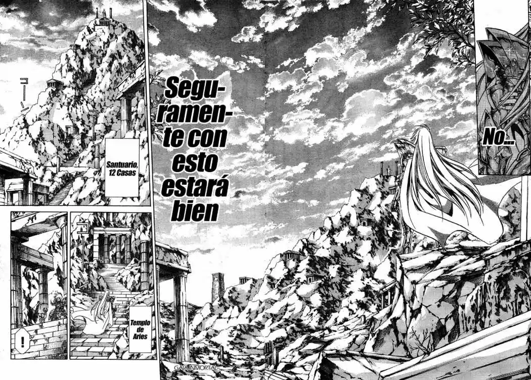 Saint Seiya The Lost Canvas: Gaiden (2016) - Capítulo 1 - Página 14 - LectorTMOo