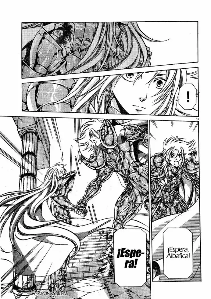 Saint Seiya The Lost Canvas: Gaiden (2016) - Capítulo 1 - Página 16 - LectorTMOo
