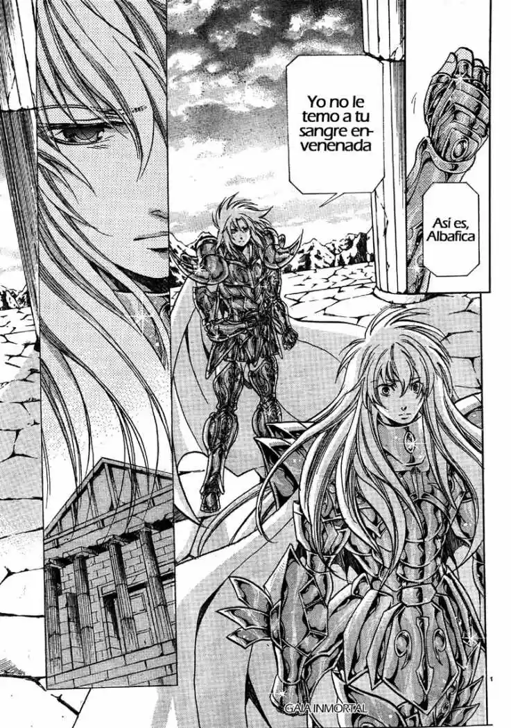 Saint Seiya The Lost Canvas: Gaiden (2016) - Capítulo 1 - Página 18 - LectorTMOo