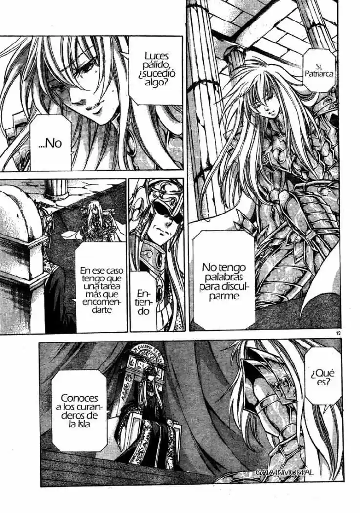 Saint Seiya The Lost Canvas: Gaiden (2016) - Capítulo 1 - Página 20 - LectorTMOo