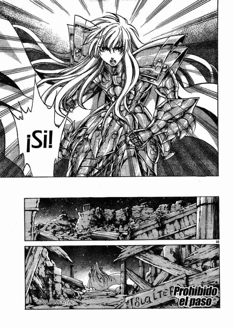 Saint Seiya The Lost Canvas: Gaiden (2016) - Capítulo 1 - Página 24 - LectorTMOo