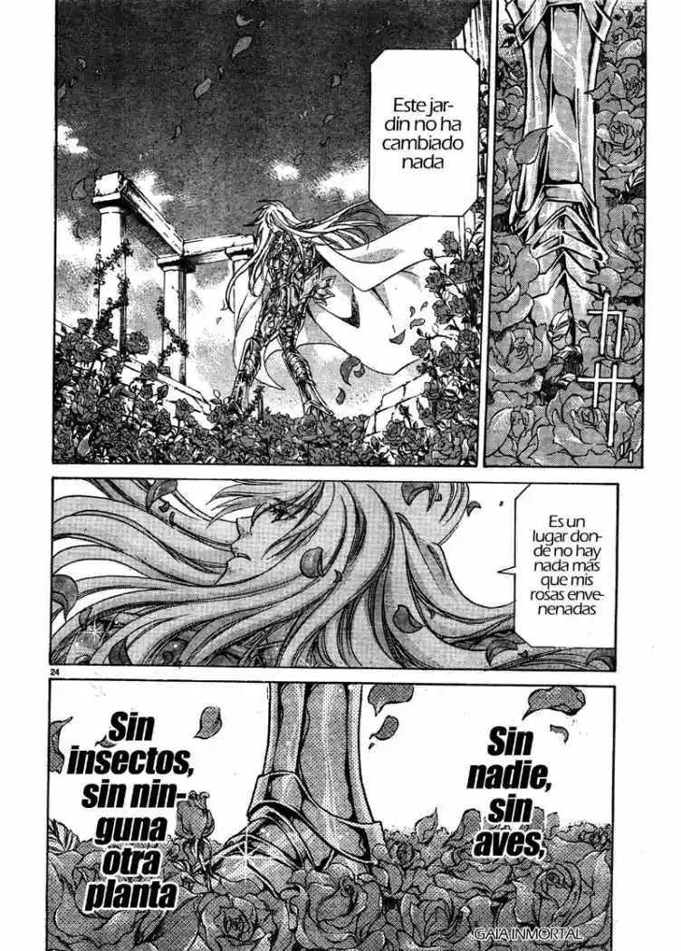 Saint Seiya The Lost Canvas: Gaiden (2016) - Capítulo 1 - Página 25 - LectorTMOo