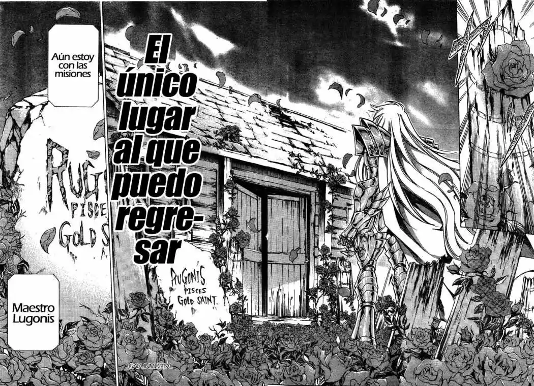 Saint Seiya The Lost Canvas: Gaiden (2016) - Capítulo 1 - Página 27 - LectorTMOo