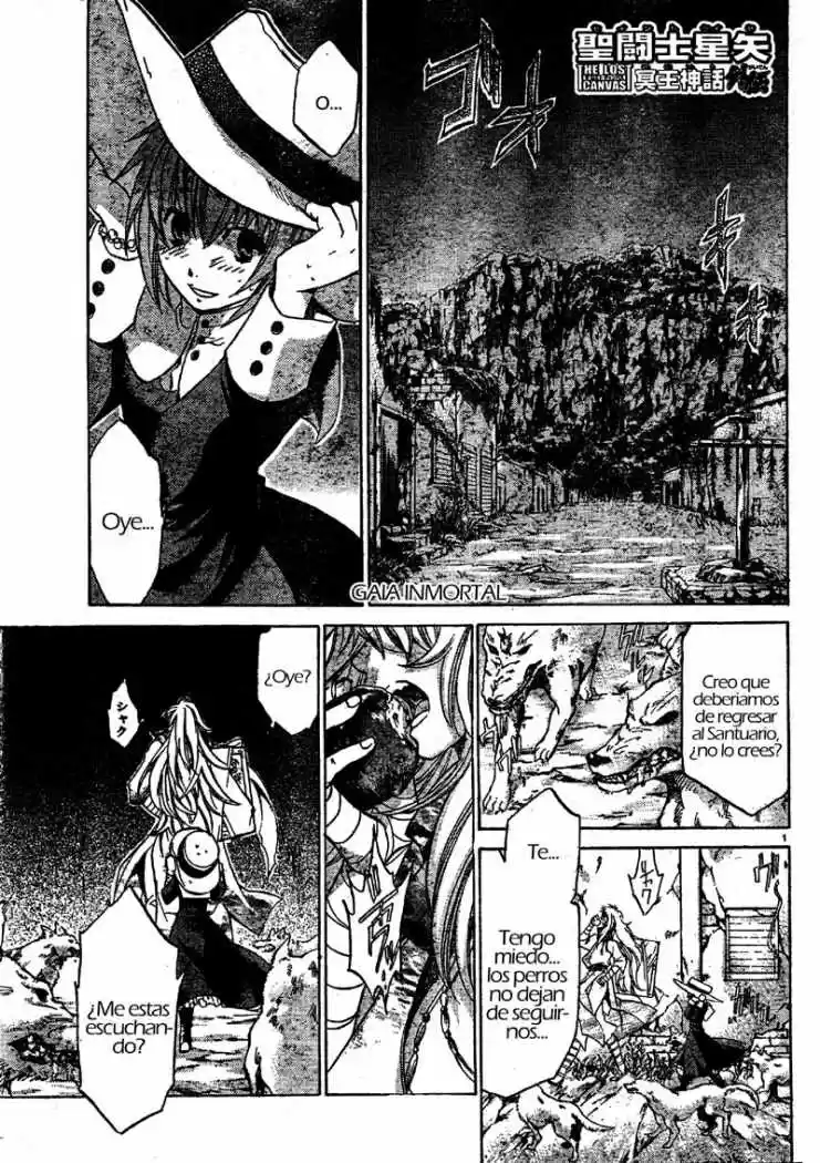 Saint Seiya The Lost Canvas: Gaiden (2016) - Capítulo 10 - Página 1 - LectorTMOo