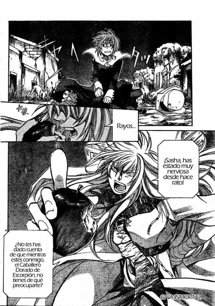 Saint Seiya The Lost Canvas: Gaiden (2016) - Capítulo 10 - Página 3 - LectorTMOo