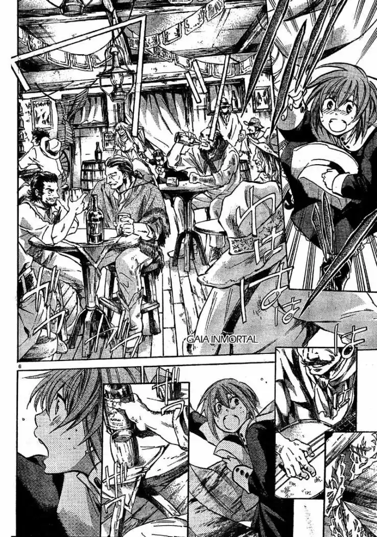 Saint Seiya The Lost Canvas: Gaiden (2016) - Capítulo 10 - Página 5 - LectorTMOo