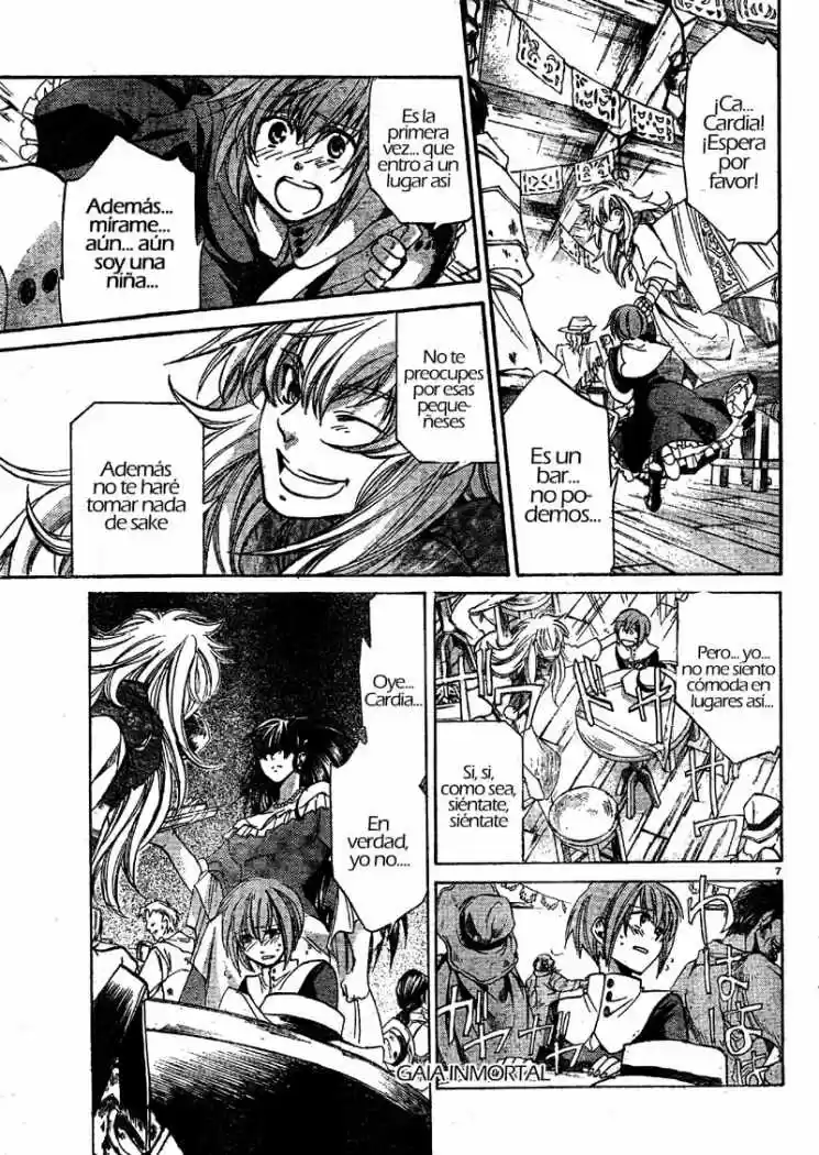 Saint Seiya The Lost Canvas: Gaiden (2016) - Capítulo 10 - Página 6 - LectorTMOo