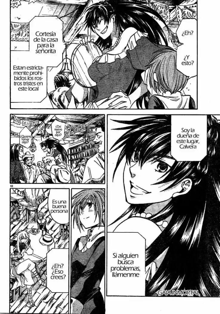 Saint Seiya The Lost Canvas: Gaiden (2016) - Capítulo 10 - Página 9 - LectorTMOo
