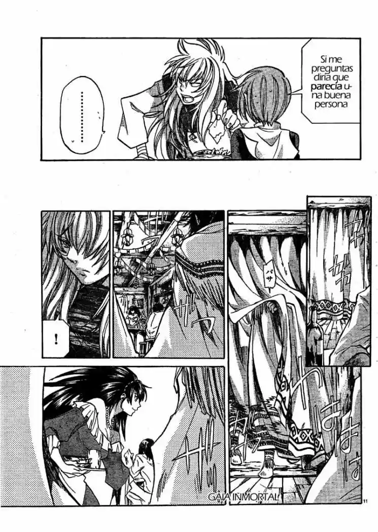 Saint Seiya The Lost Canvas: Gaiden (2016) - Capítulo 10 - Página 10 - LectorTMOo
