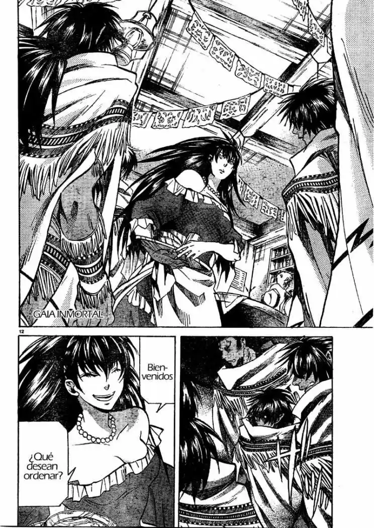 Saint Seiya The Lost Canvas: Gaiden (2016) - Capítulo 10 - Página 11 - LectorTMOo