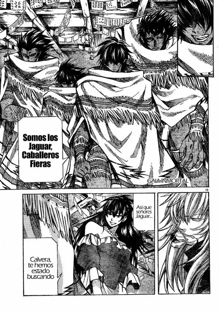 Saint Seiya The Lost Canvas: Gaiden (2016) - Capítulo 10 - Página 12 - LectorTMOo