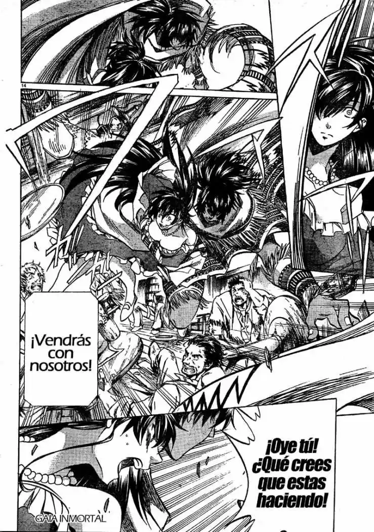 Saint Seiya The Lost Canvas: Gaiden (2016) - Capítulo 10 - Página 13 - LectorTMOo