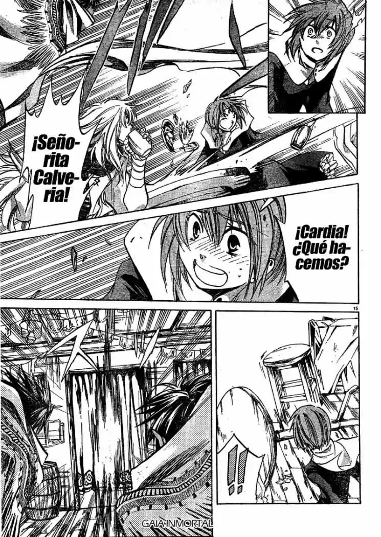 Saint Seiya The Lost Canvas: Gaiden (2016) - Capítulo 10 - Página 14 - LectorTMOo