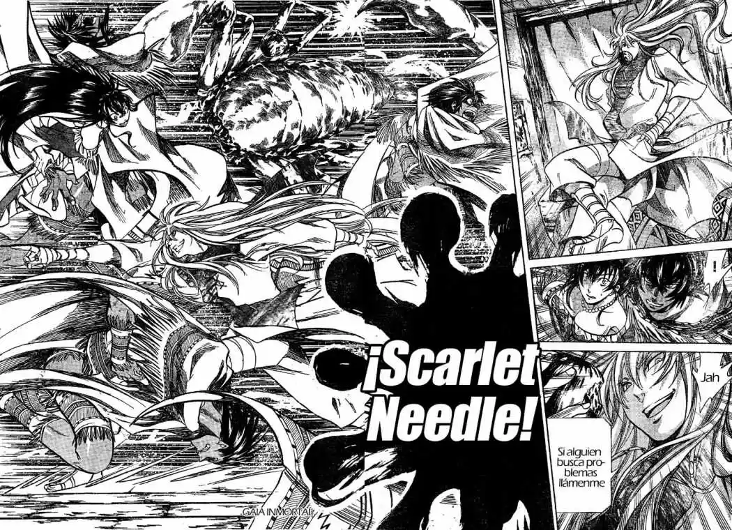 Saint Seiya The Lost Canvas: Gaiden (2016) - Capítulo 10 - Página 15 - LectorTMOo