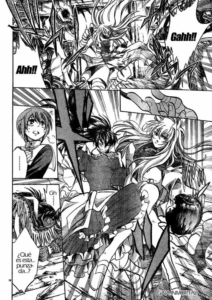 Saint Seiya The Lost Canvas: Gaiden (2016) - Capítulo 10 - Página 16 - LectorTMOo