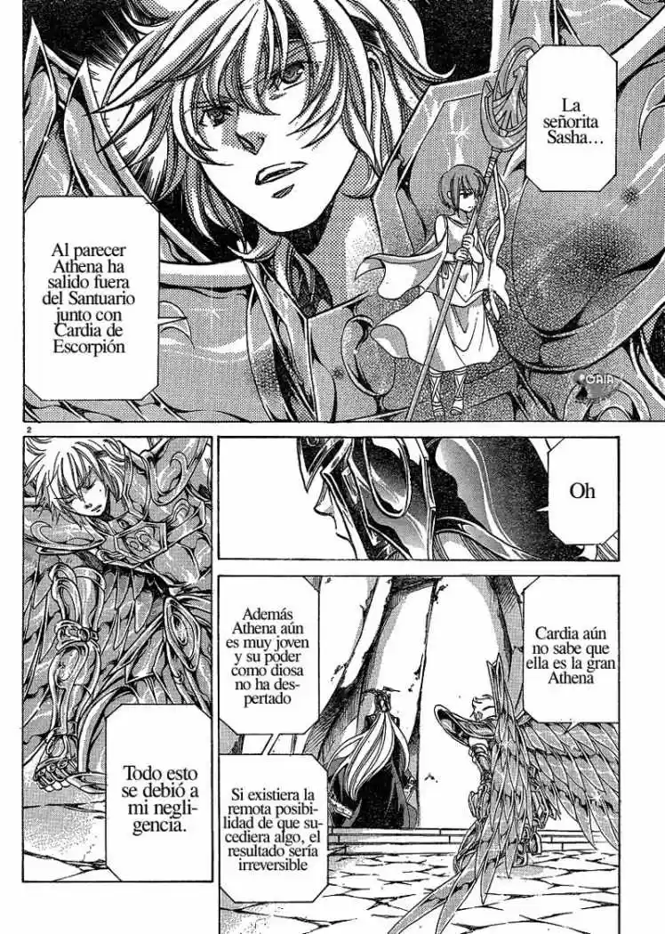 Saint Seiya The Lost Canvas: Gaiden (2016) - Capítulo 11 - Página 2 - LectorTMOo