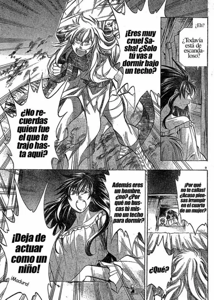 Saint Seiya The Lost Canvas: Gaiden (2016) - Capítulo 11 - Página 7 - LectorTMOo
