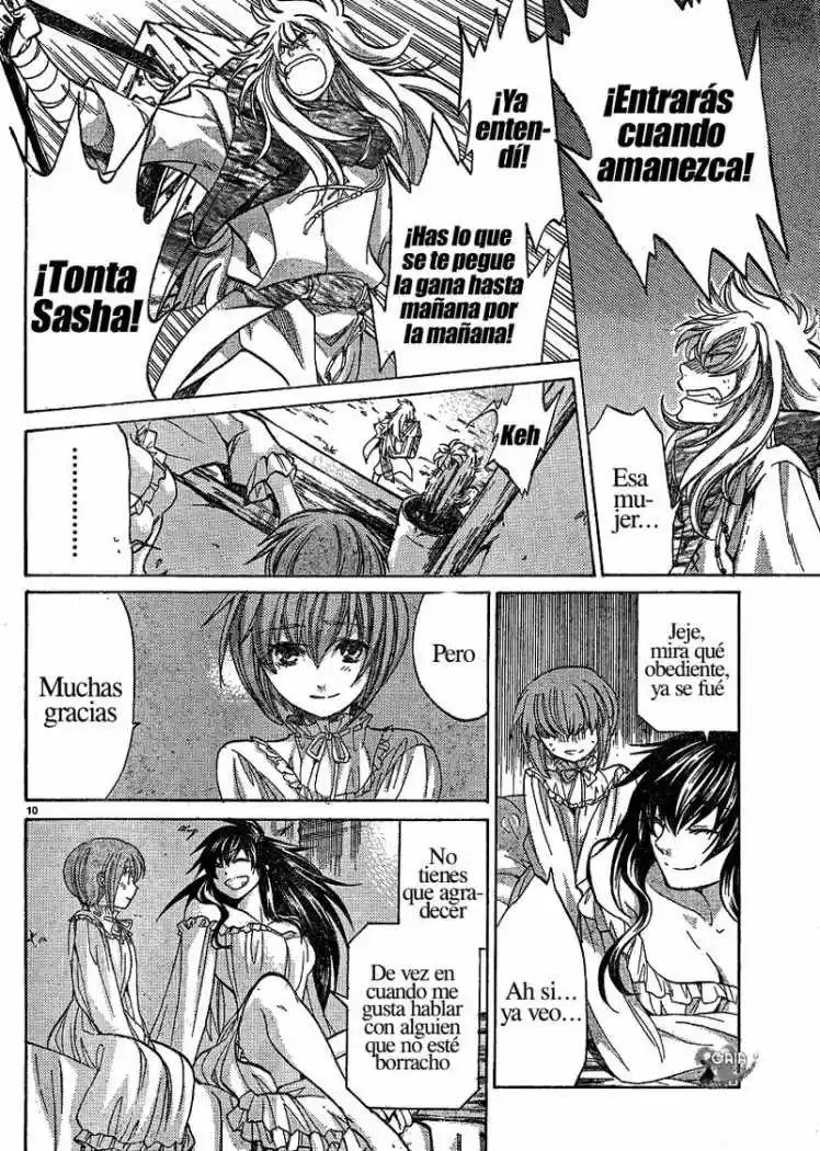 Saint Seiya The Lost Canvas: Gaiden (2016) - Capítulo 11 - Página 8 - LectorTMOo
