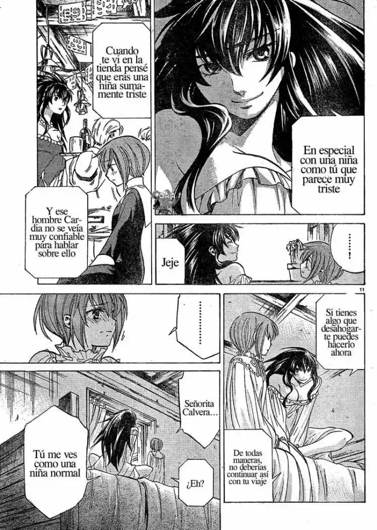 Saint Seiya The Lost Canvas: Gaiden (2016) - Capítulo 11 - Página 9 - LectorTMOo
