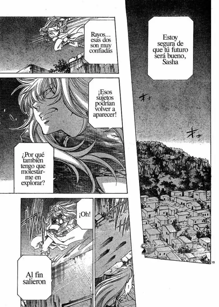 Saint Seiya The Lost Canvas: Gaiden (2016) - Capítulo 11 - Página 13 - LectorTMOo