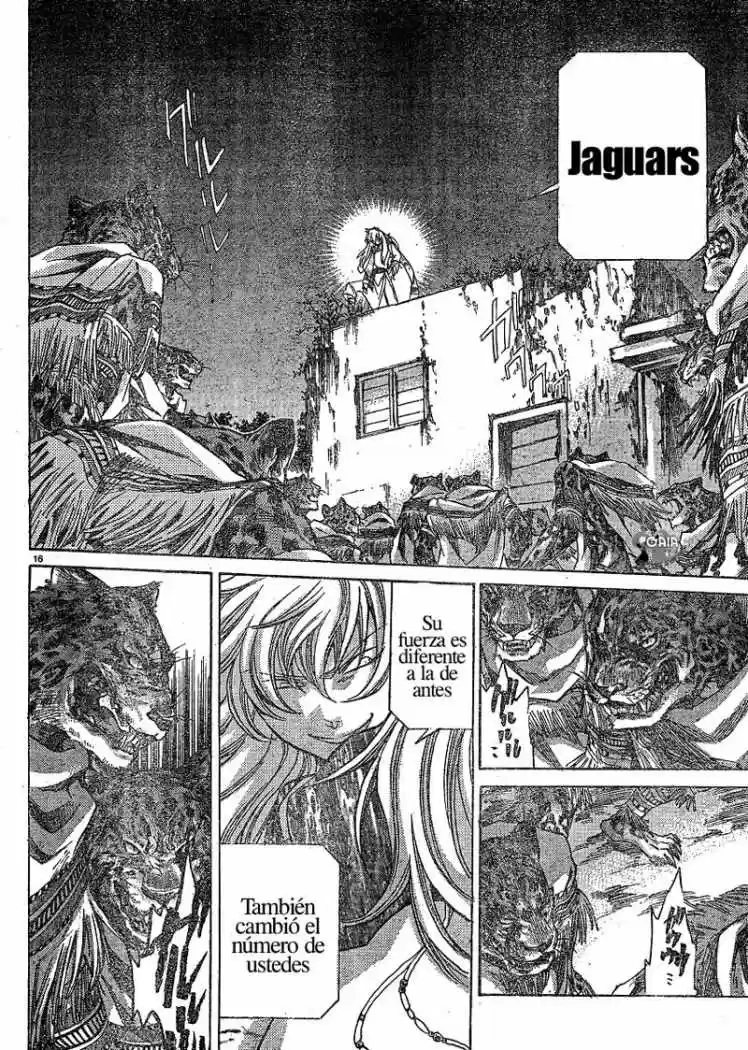 Saint Seiya The Lost Canvas: Gaiden (2016) - Capítulo 11 - Página 14 - LectorTMOo