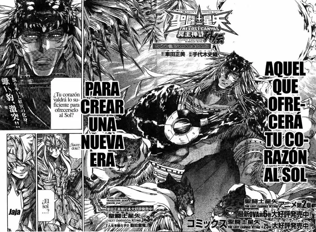 Saint Seiya The Lost Canvas: Gaiden (2016) - Capítulo 12 - Página 2 - LectorTMOo