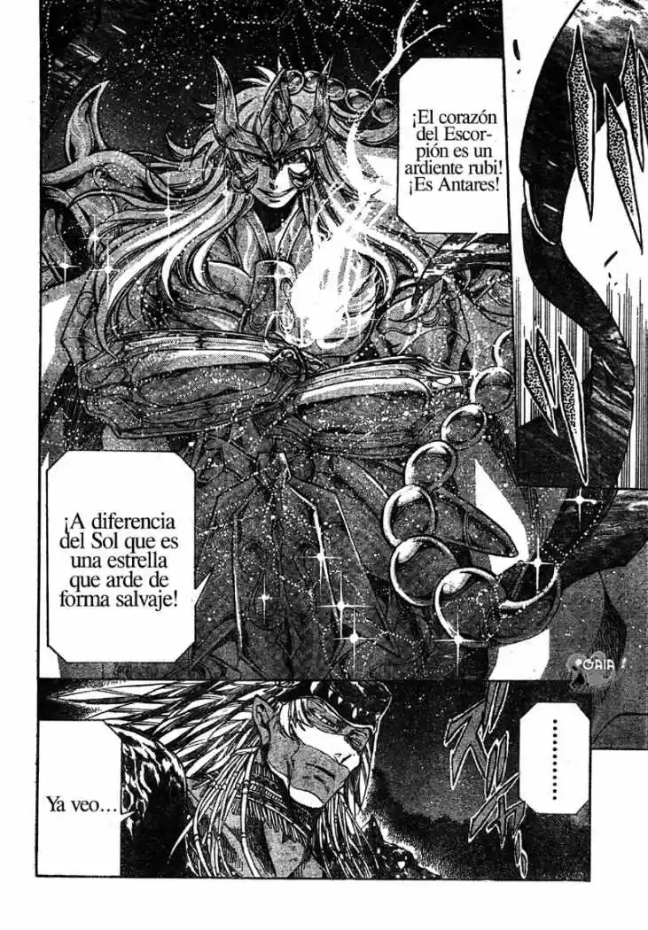 Saint Seiya The Lost Canvas: Gaiden (2016) - Capítulo 12 - Página 3 - LectorTMOo