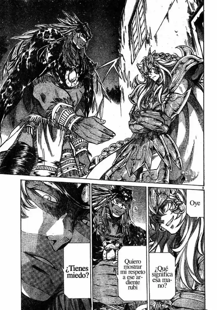 Saint Seiya The Lost Canvas: Gaiden (2016) - Capítulo 12 - Página 4 - LectorTMOo