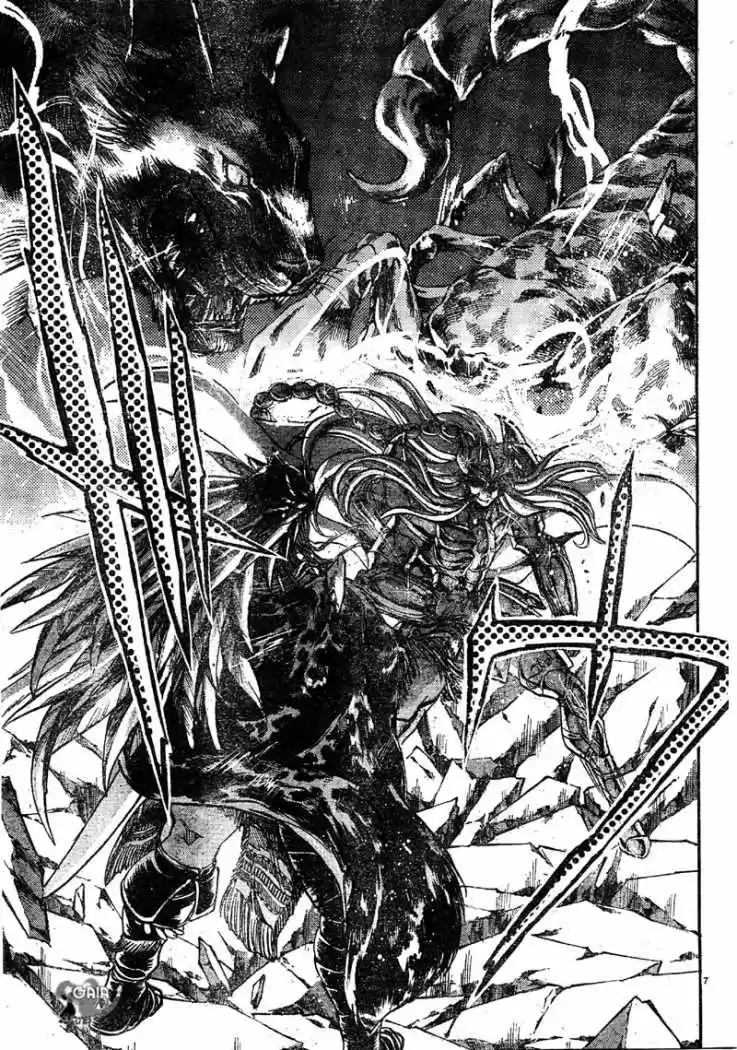 Saint Seiya The Lost Canvas: Gaiden (2016) - Capítulo 12 - Página 6 - LectorTMOo