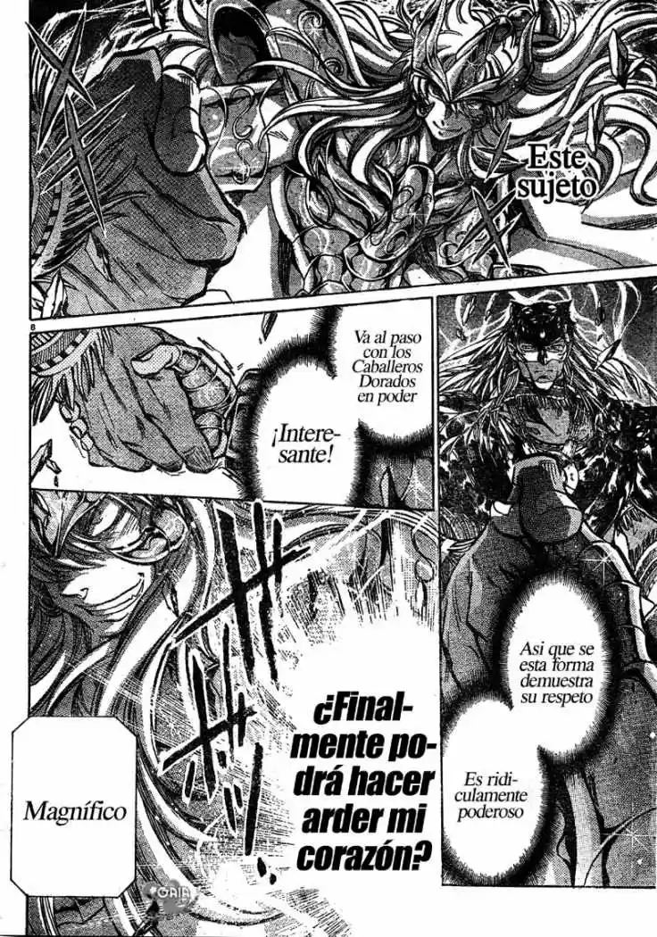 Saint Seiya The Lost Canvas: Gaiden (2016) - Capítulo 12 - Página 7 - LectorTMOo