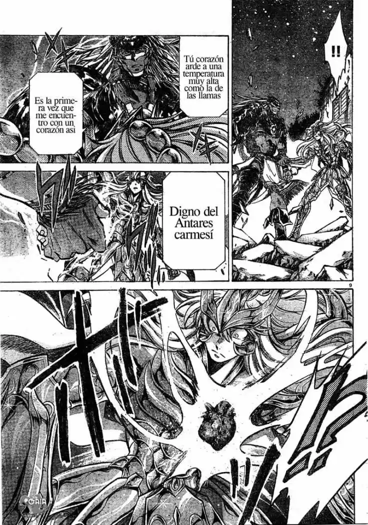 Saint Seiya The Lost Canvas: Gaiden (2016) - Capítulo 12 - Página 8 - LectorTMOo
