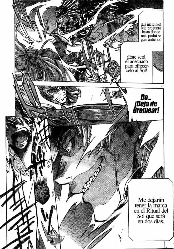 Saint Seiya The Lost Canvas: Gaiden (2016) - Capítulo 12 - Página 10 - LectorTMOo